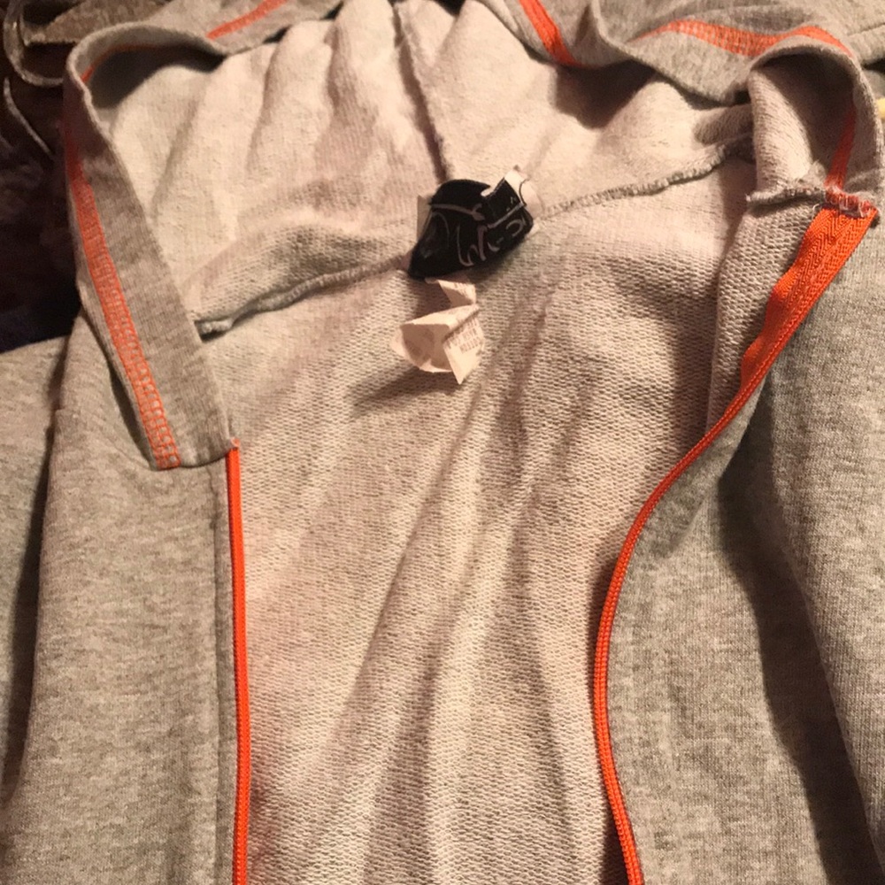 Never been worn